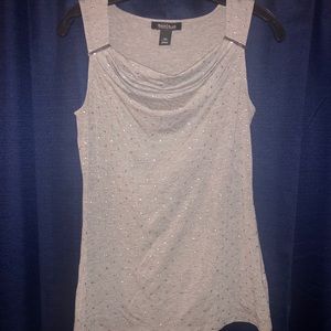 Women’s White House/Black Market Tank - Sz XS